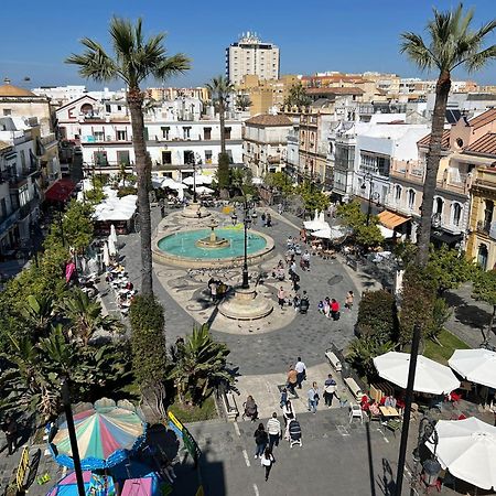 Centro - Playa, Recien Reformado, Parking Gratis, Wifi Appartement Sanlúcar de Barrameda Buitenkant foto