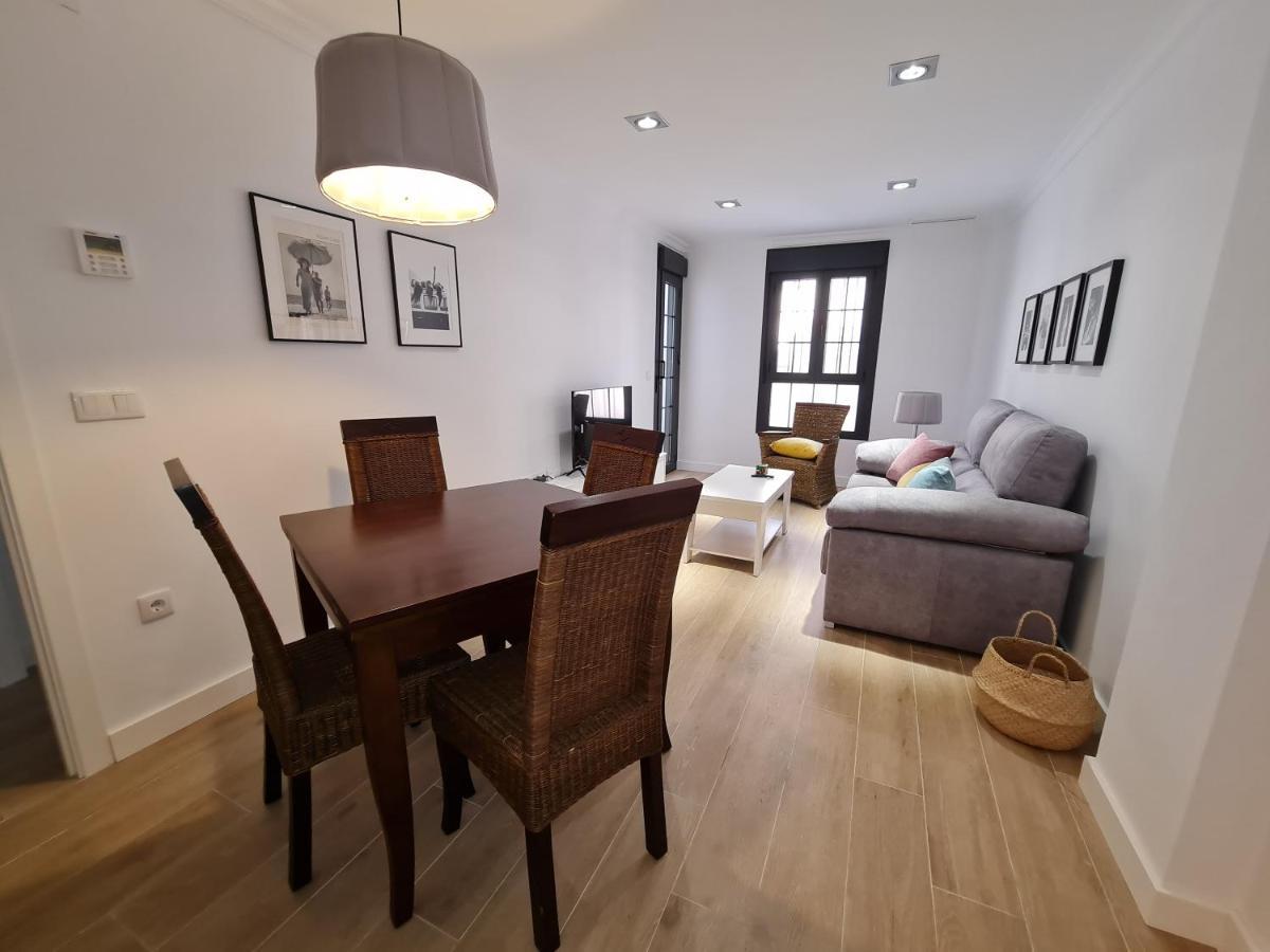 Centro - Playa, Recien Reformado, Parking Gratis, Wifi Appartement Sanlúcar de Barrameda Buitenkant foto