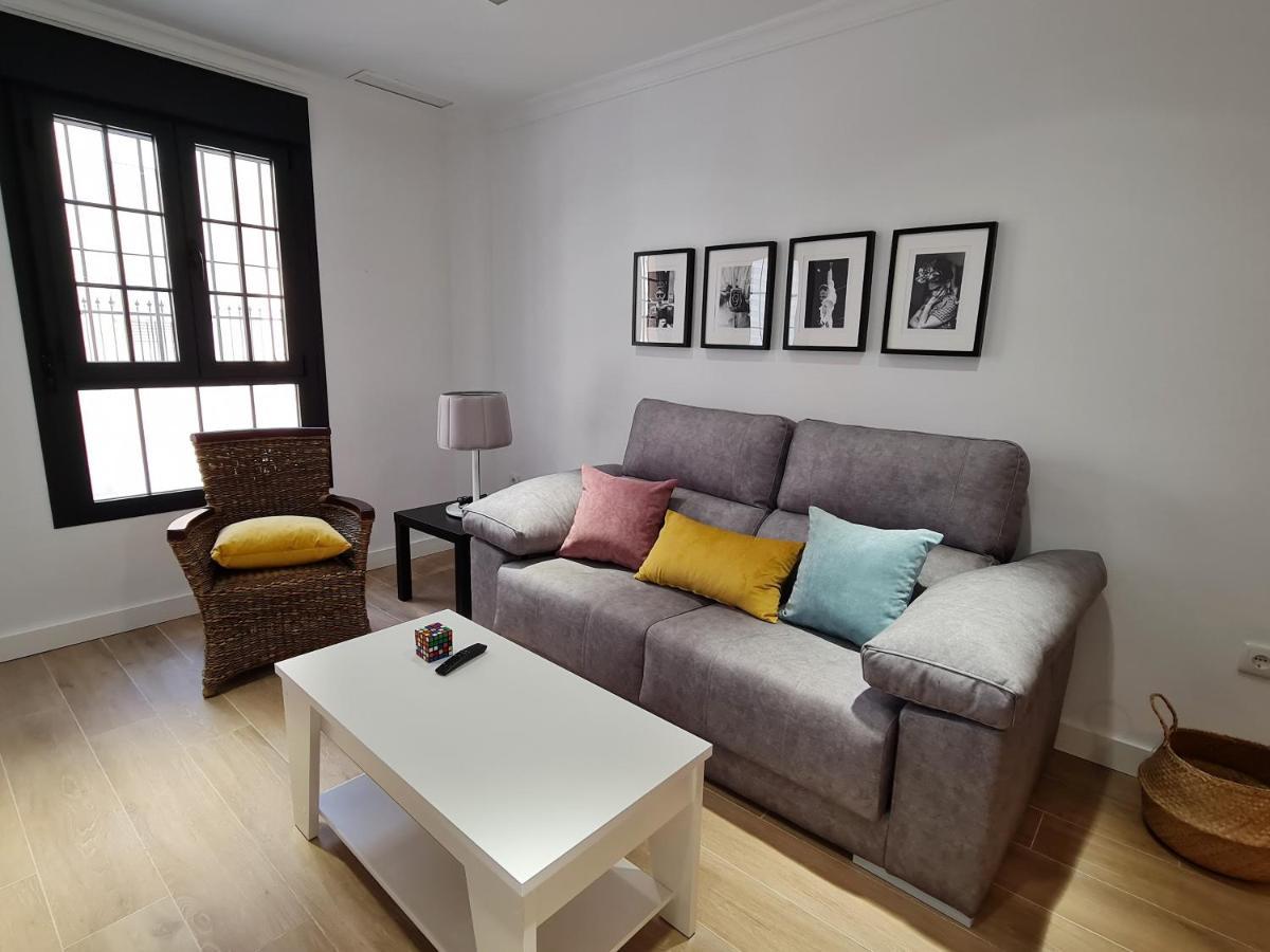 Centro - Playa, Recien Reformado, Parking Gratis, Wifi Appartement Sanlúcar de Barrameda Buitenkant foto