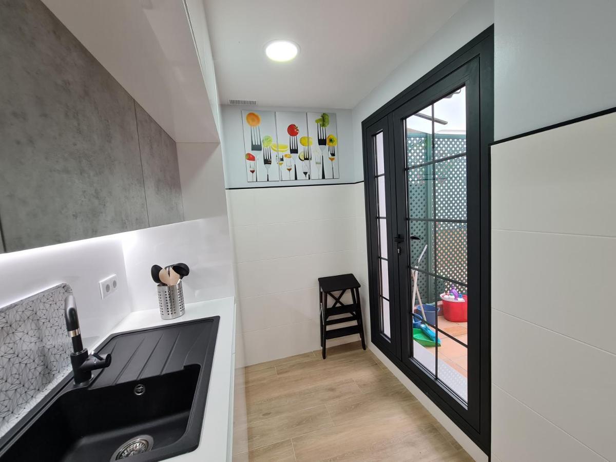 Centro - Playa, Recien Reformado, Parking Gratis, Wifi Appartement Sanlúcar de Barrameda Buitenkant foto