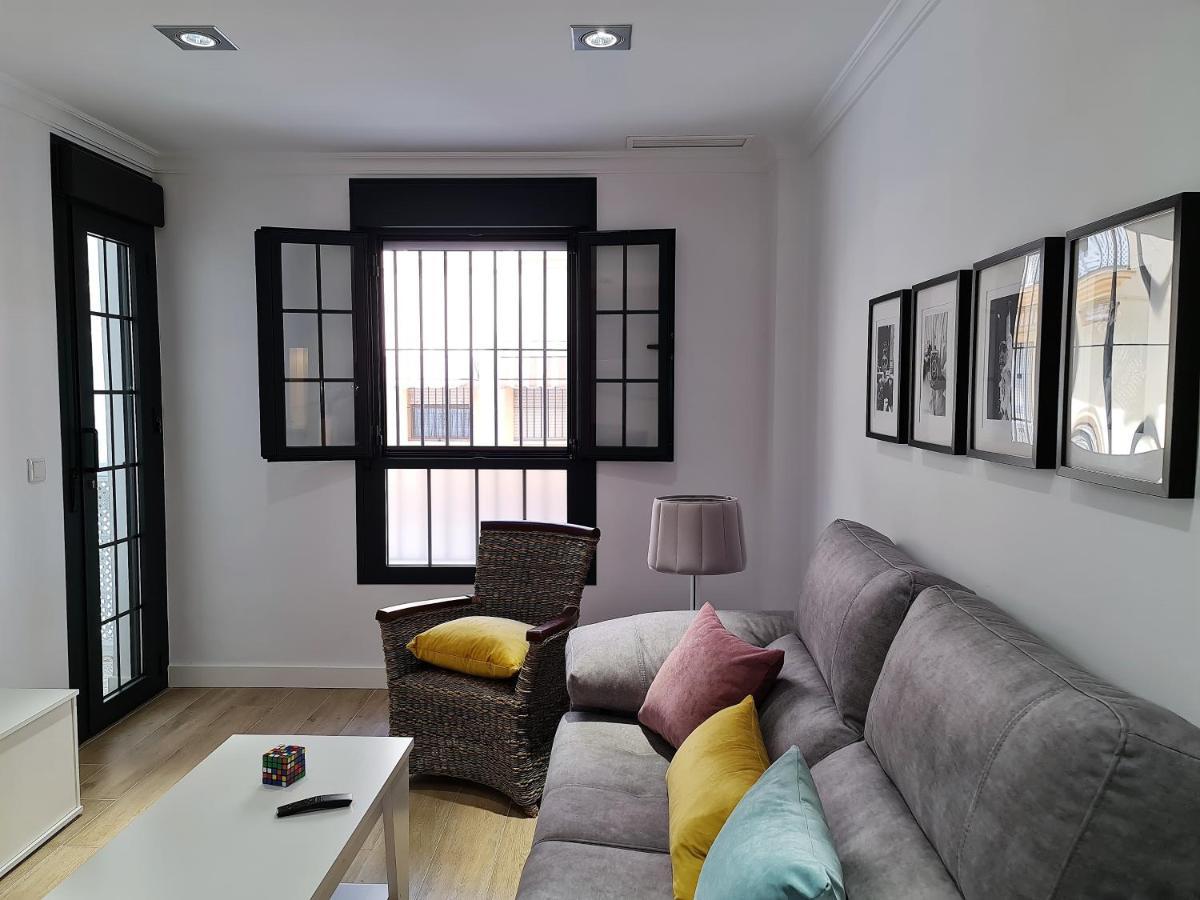 Centro - Playa, Recien Reformado, Parking Gratis, Wifi Appartement Sanlúcar de Barrameda Buitenkant foto