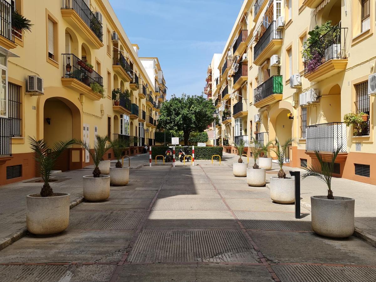 Centro - Playa, Recien Reformado, Parking Gratis, Wifi Appartement Sanlúcar de Barrameda Buitenkant foto
