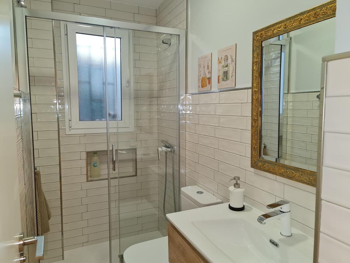 Centro - Playa, Recien Reformado, Parking Gratis, Wifi Appartement Sanlúcar de Barrameda Buitenkant foto