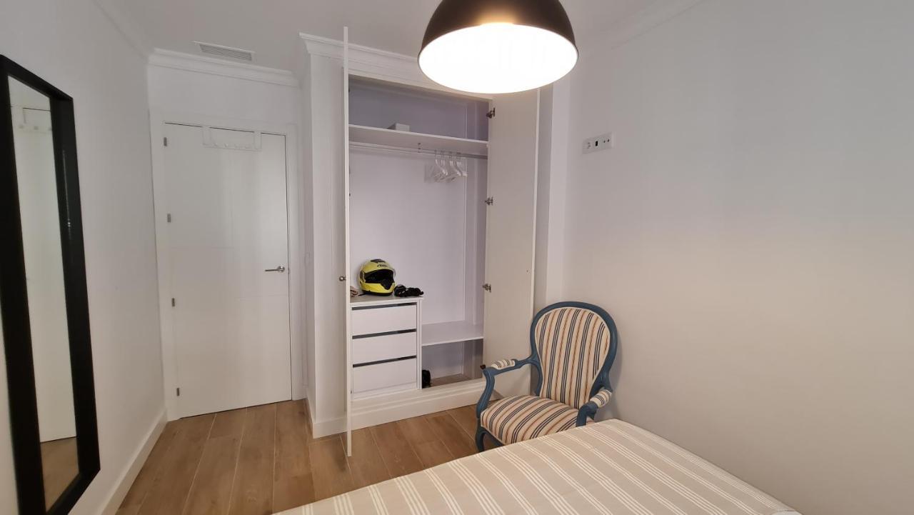 Centro - Playa, Recien Reformado, Parking Gratis, Wifi Appartement Sanlúcar de Barrameda Buitenkant foto