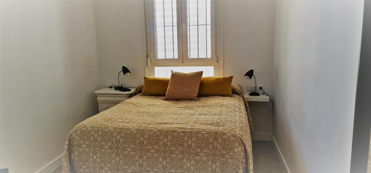 Centro - Playa, Recien Reformado, Parking Gratis, Wifi Appartement Sanlúcar de Barrameda Buitenkant foto