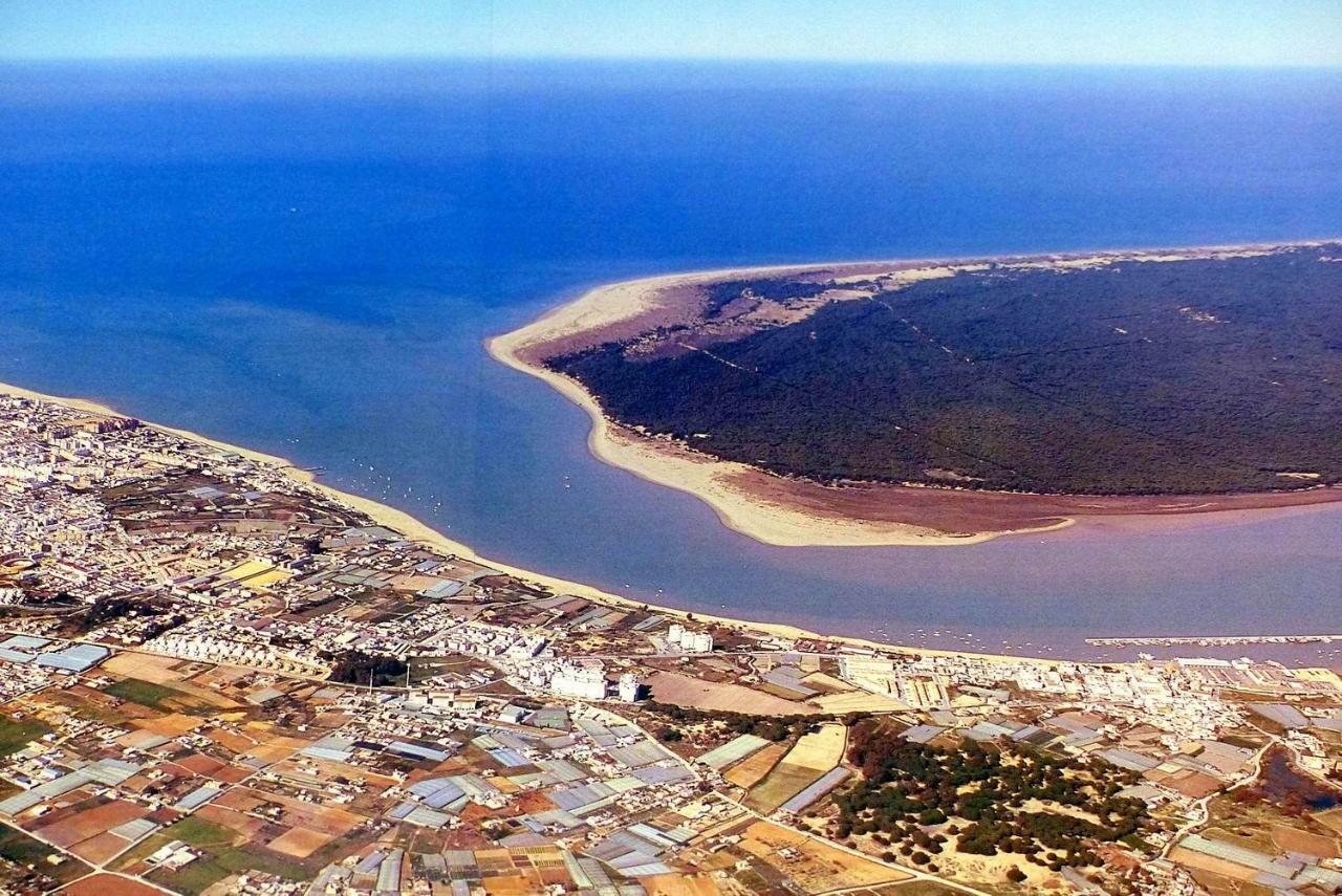 Centro - Playa, Recien Reformado, Parking Gratis, Wifi Appartement Sanlúcar de Barrameda Buitenkant foto