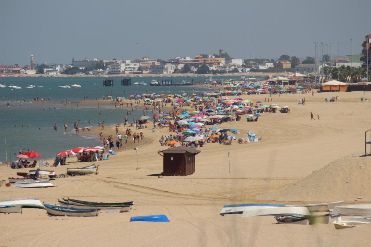 Centro - Playa, Recien Reformado, Parking Gratis, Wifi Appartement Sanlúcar de Barrameda Buitenkant foto