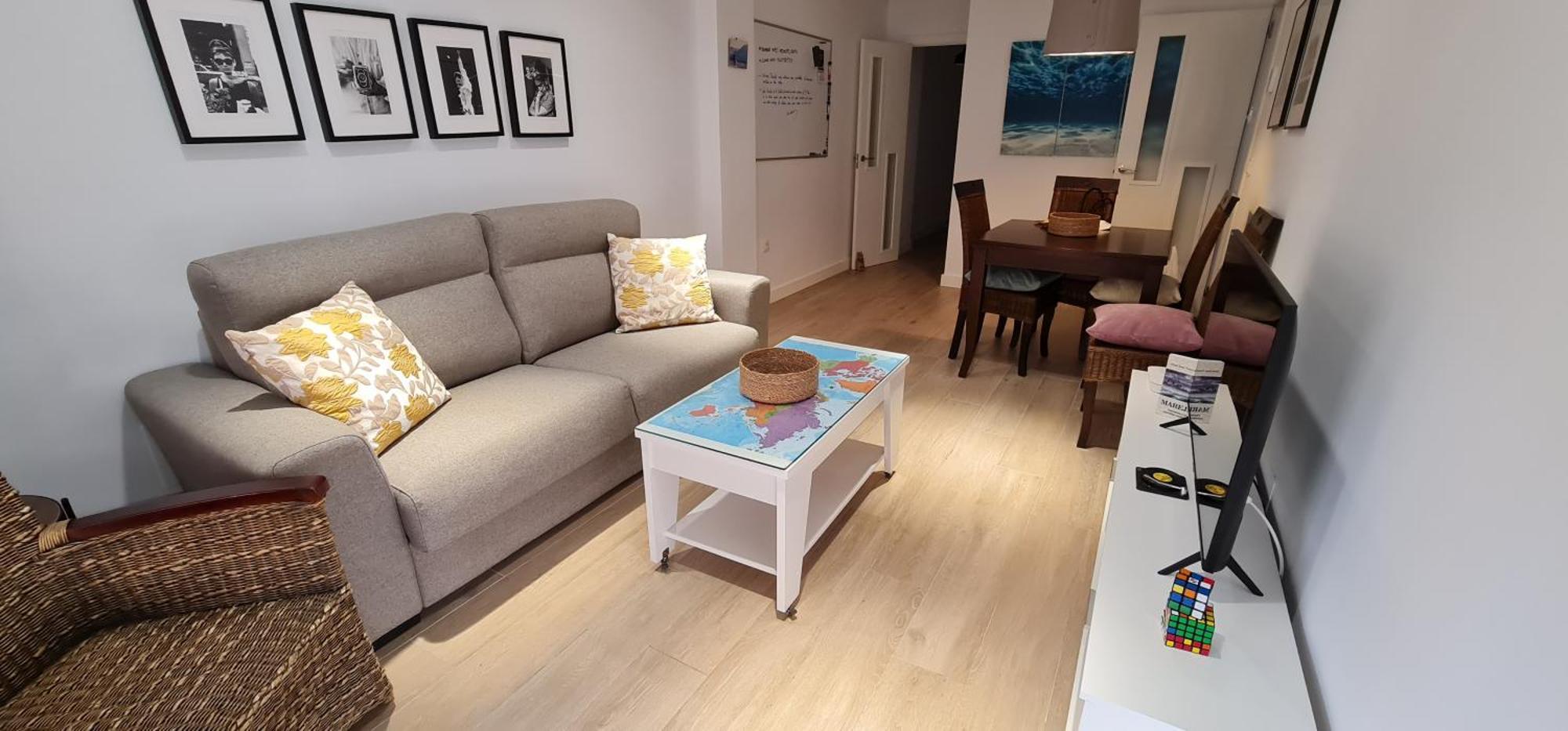 Centro - Playa, Recien Reformado, Parking Gratis, Wifi Appartement Sanlúcar de Barrameda Buitenkant foto