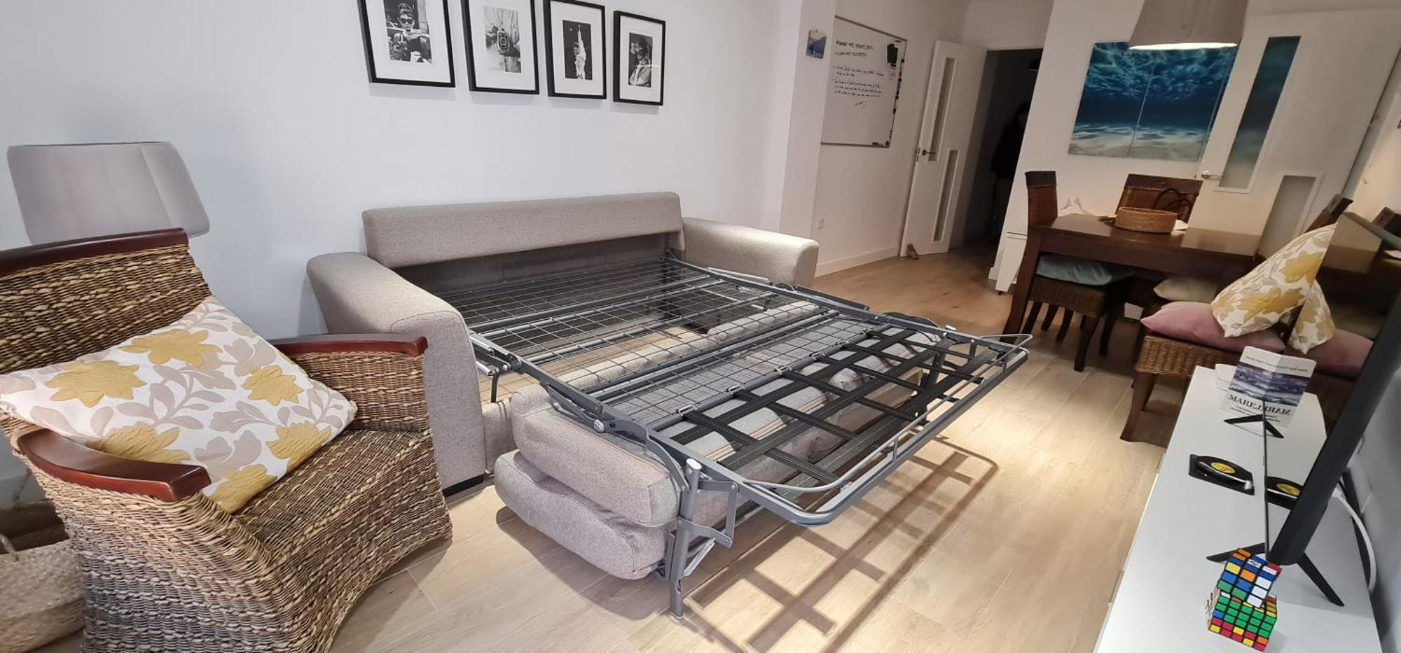 Centro - Playa, Recien Reformado, Parking Gratis, Wifi Appartement Sanlúcar de Barrameda Buitenkant foto